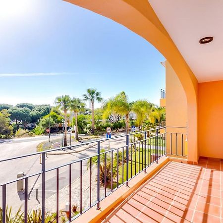 Al - Apartamento Vila Sol F5 D Vilamoura Exteriör bild
