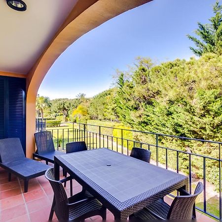 Al - Apartamento Vila Sol F5 D Vilamoura Exteriör bild