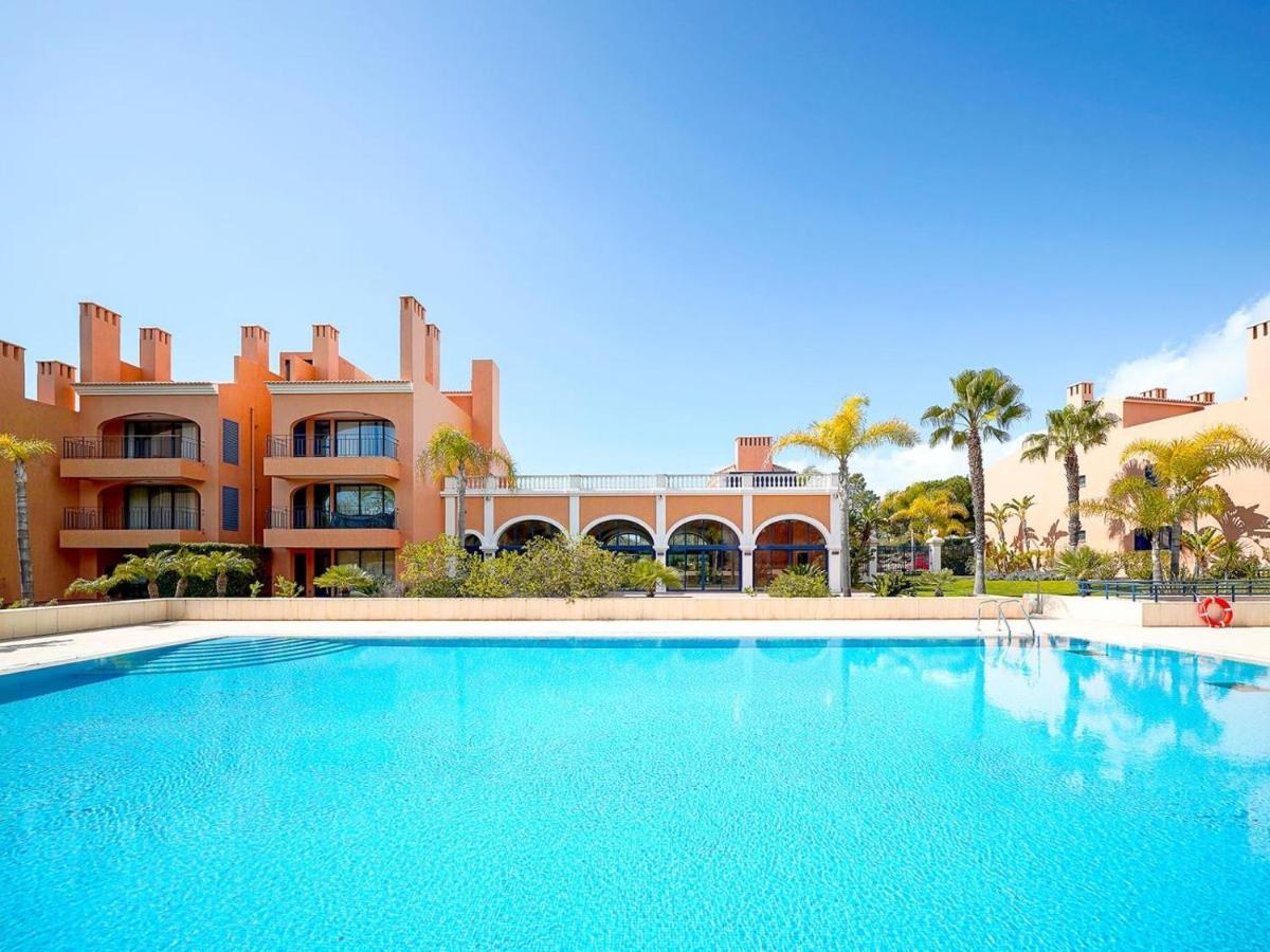 Al - Apartamento Vila Sol F5 D Vilamoura Exteriör bild