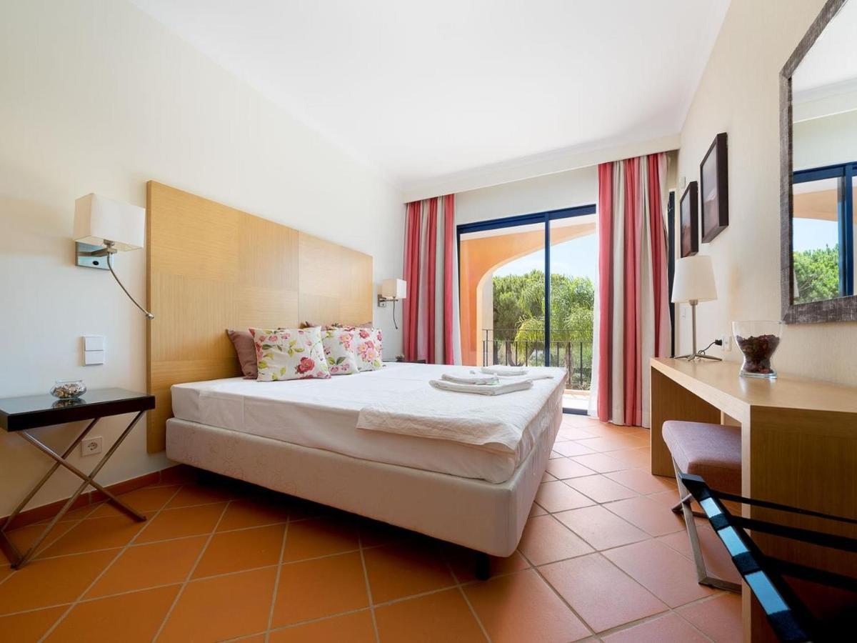 Al - Apartamento Vila Sol F5 D Vilamoura Exteriör bild