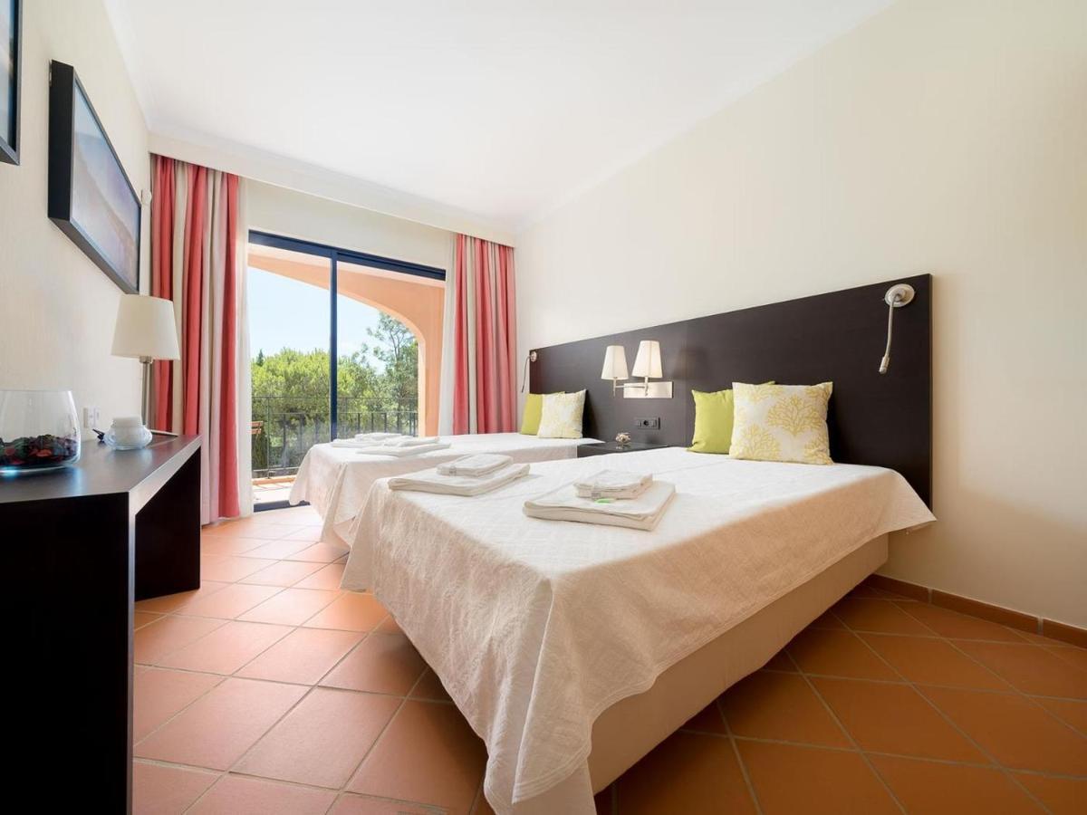 Al - Apartamento Vila Sol F5 D Vilamoura Exteriör bild