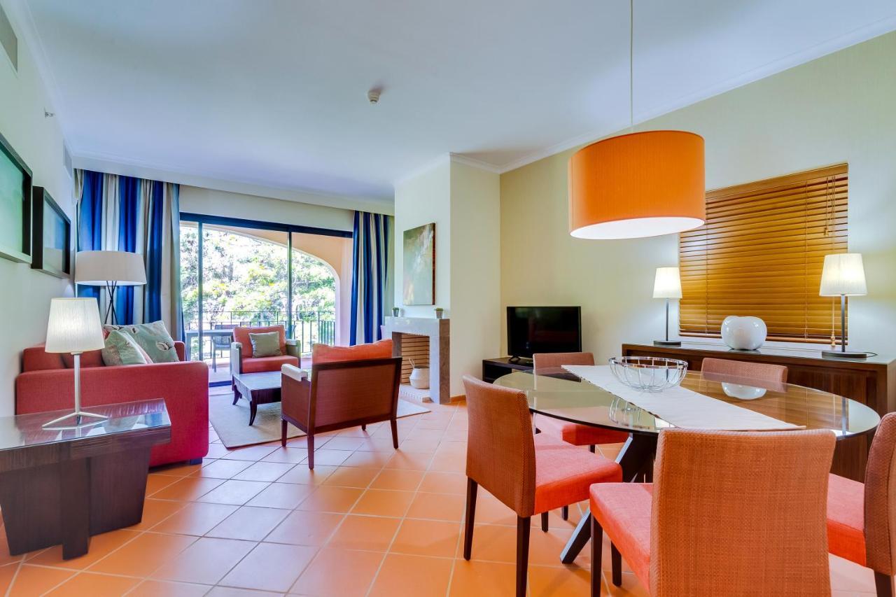 Al - Apartamento Vila Sol F5 D Vilamoura Exteriör bild