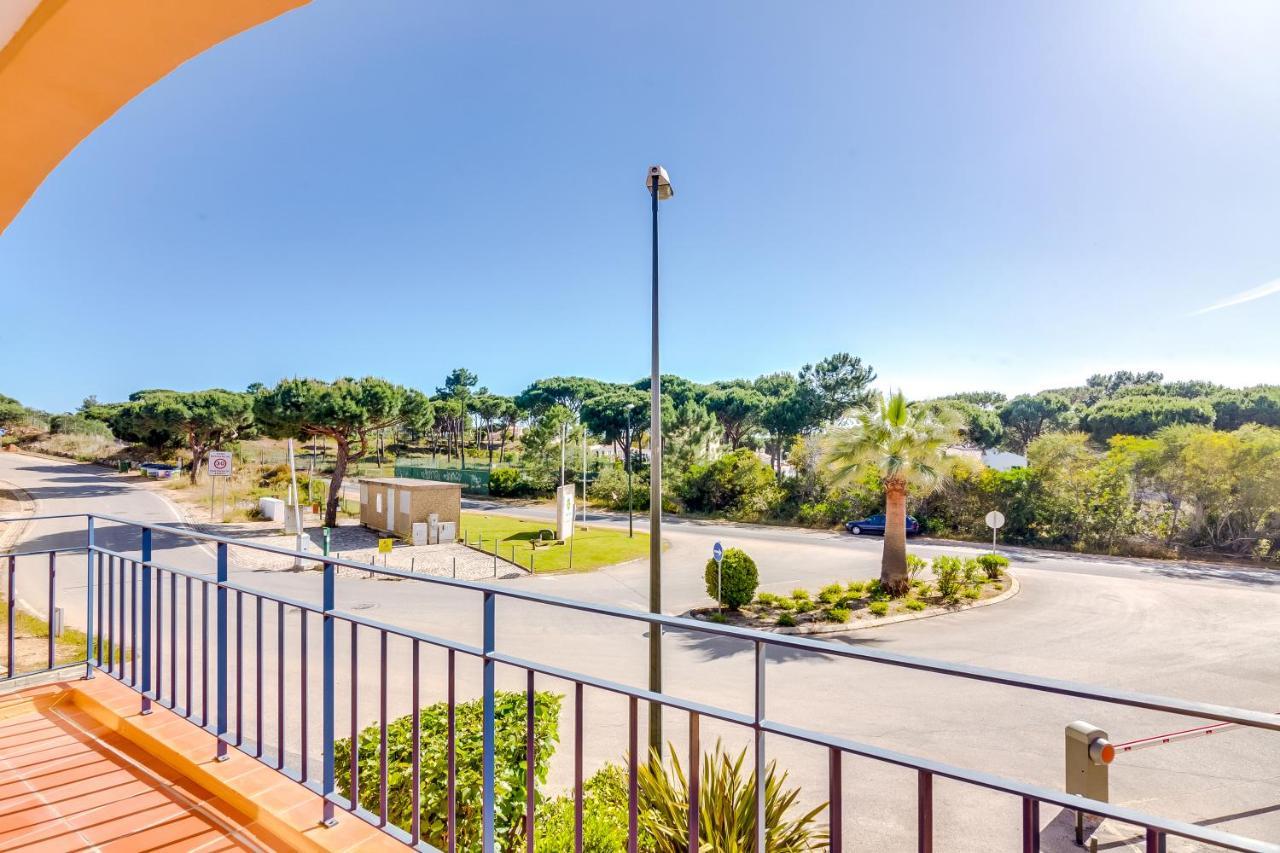 Al - Apartamento Vila Sol F5 D Vilamoura Exteriör bild