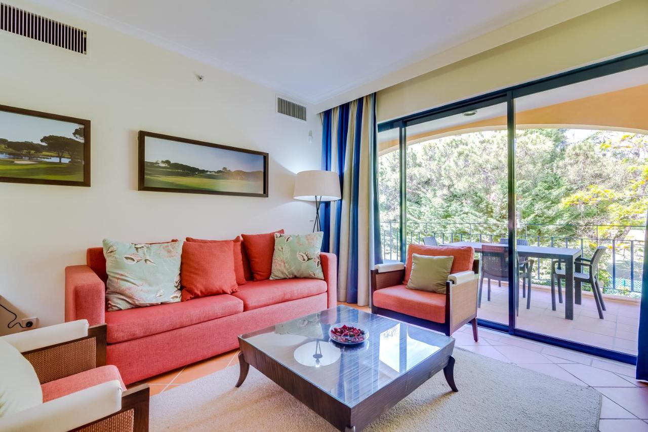 Al - Apartamento Vila Sol F5 D Vilamoura Exteriör bild