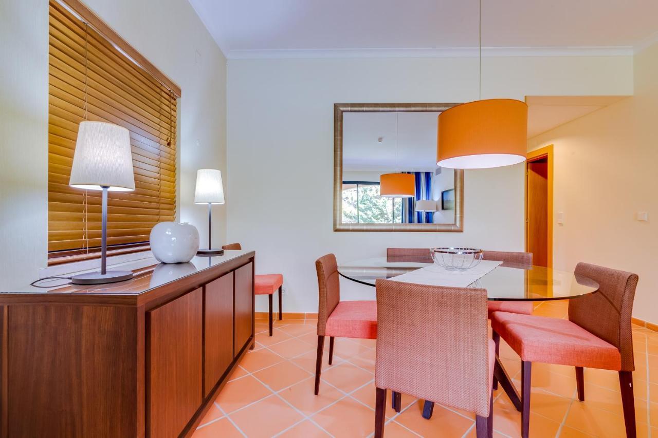 Al - Apartamento Vila Sol F5 D Vilamoura Exteriör bild
