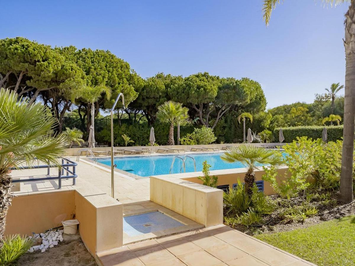 Al - Apartamento Vila Sol F5 D Vilamoura Exteriör bild
