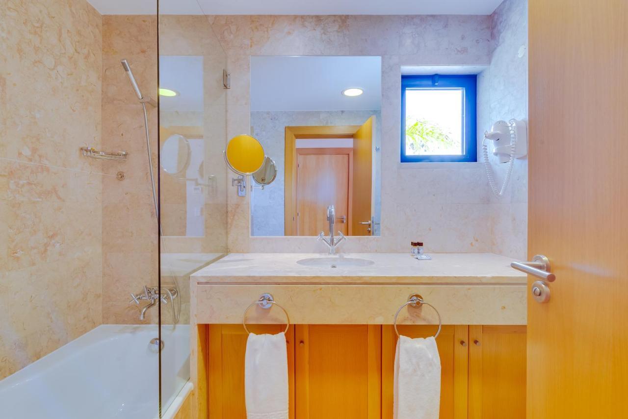 Al - Apartamento Vila Sol F5 D Vilamoura Exteriör bild