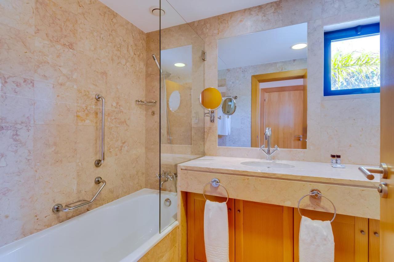 Al - Apartamento Vila Sol F5 D Vilamoura Exteriör bild