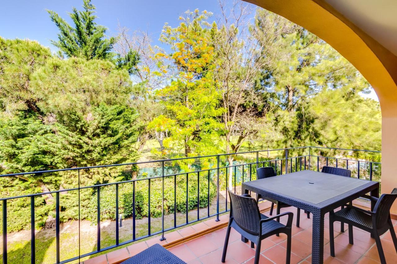 Al - Apartamento Vila Sol F5 D Vilamoura Exteriör bild